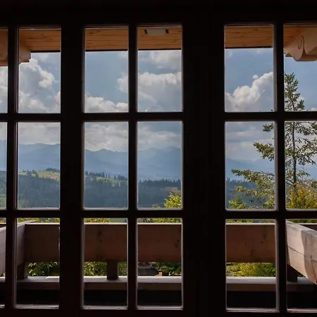 Dom Wysoki 4* Bukowina Tatrzańska