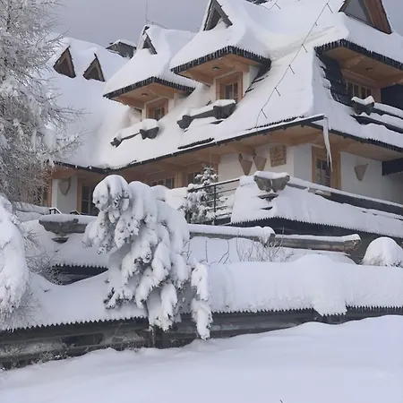 Dom Wysoki Hotel apartamentowy