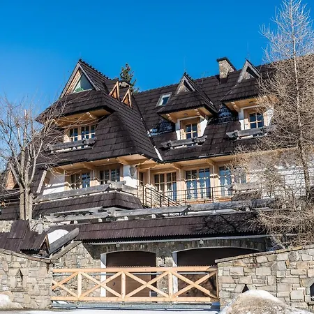 Dom Wysoki 4* Bukowina Tatrzańska