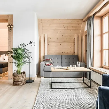 Lejlighedshotel Dom Wysoki