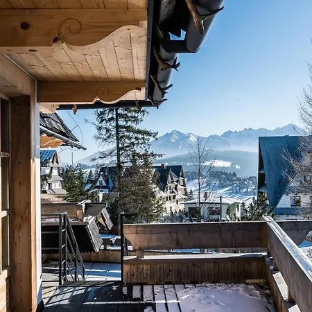 Lejlighedshotel Dom Wysoki 4*