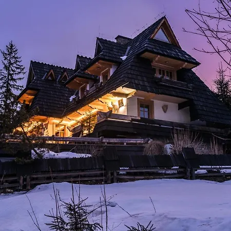 Dom Wysoki Bukowina Tatrzańska