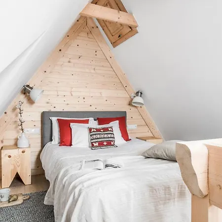 Dom Wysoki Bukowina Tatrzańska