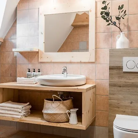 Dom Wysoki Lejlighedshotel 4*