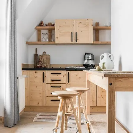 Dom Wysoki Lejlighedshotel 4*