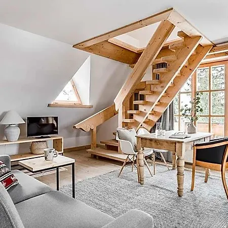 Dom Wysoki Hotel apartamentowy 4*