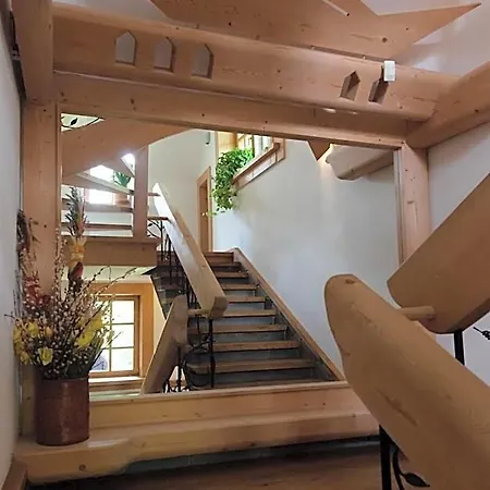 Dom Wysoki Hotel apartamentowy Bukowina Tatrzańska