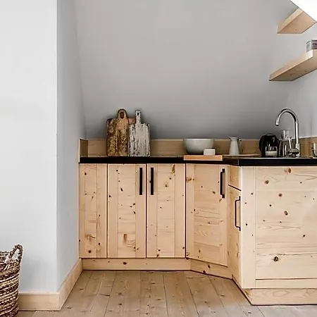 Hotel apartamentowy Dom Wysoki Bukowina Tatrzańska