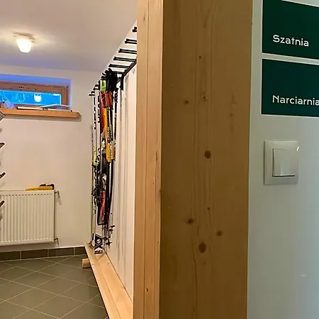 Hotel apartamentowy Dom Wysoki 4*