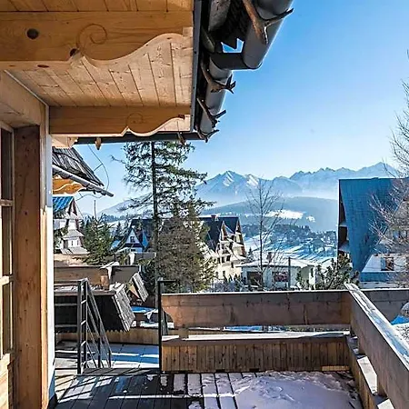 Hotel apartamentowy Dom Wysoki 4*