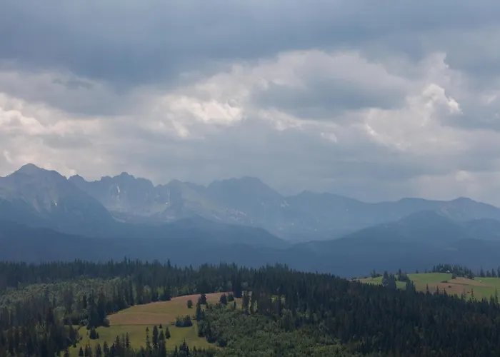 Dom Wysoki 4* Bukowina Tatrzańska