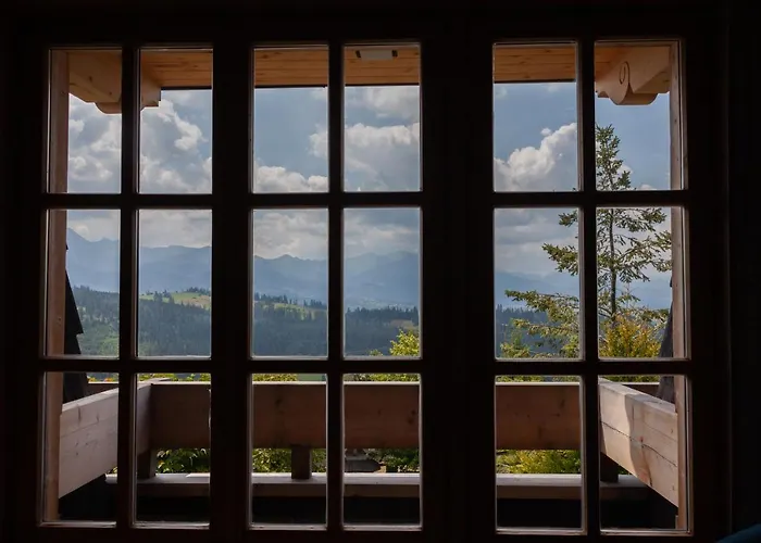 Dom Wysoki 4* Bukowina Tatrzańska