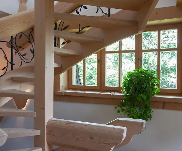 Dom Wysoki Apartmanhotel