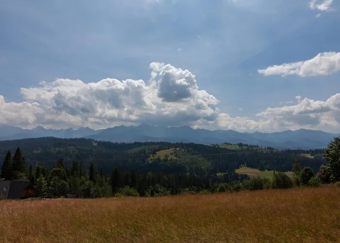 Apartmanhotel Dom Wysoki Bukowina Tatrzańska